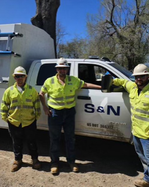 National Lineman Appreciation Day S N Communications Inc