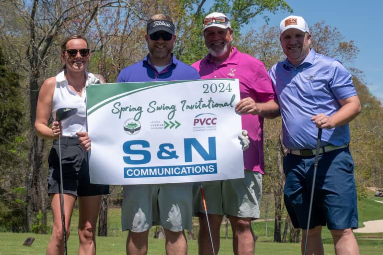 S&N Showed Support for the Louisa County Chamber of Commerce at the ...